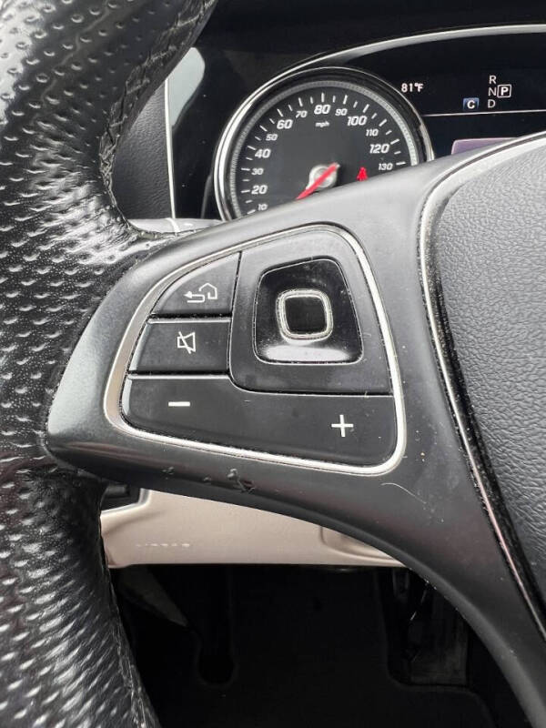 2018 Mercedes-Benz E-Class E 300
