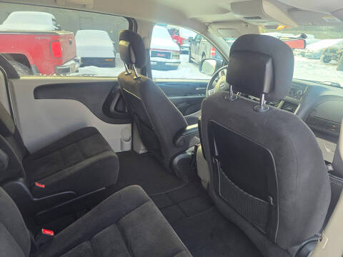 2014 Dodge Grand Caravan SXT