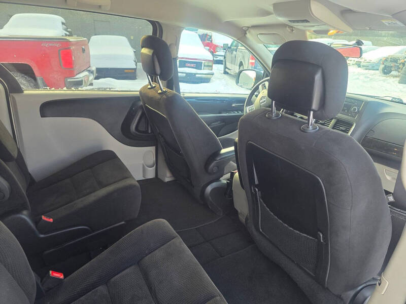 2014 Dodge Grand Caravan SXT