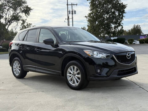 2015 Mazda CX-5 Touring