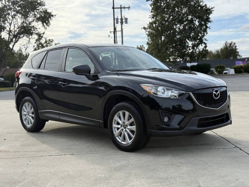 2015 Mazda CX-5 Touring