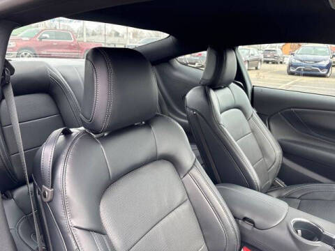 2026 Ford Mustang EcoBoost Premium