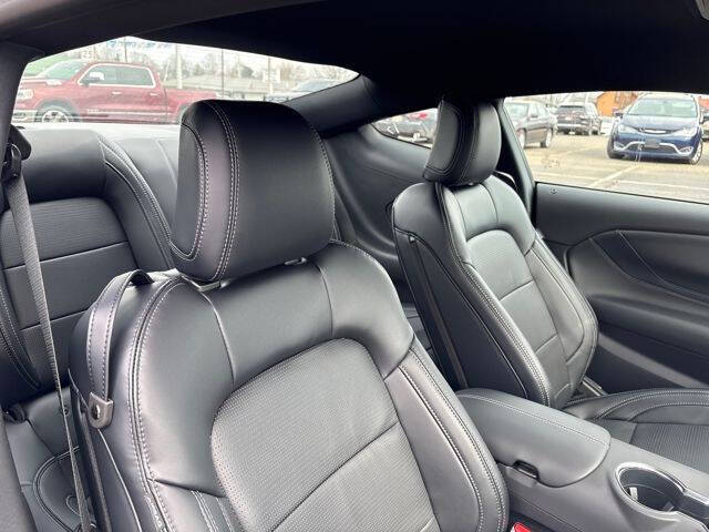 2026 Ford Mustang EcoBoost Premium