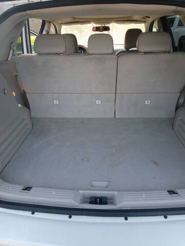 2009 Ford Edge Limited
