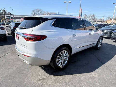 2018 Buick Enclave Premium