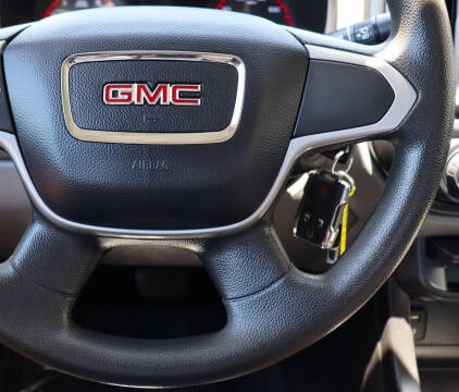 2016 GMC Canyon