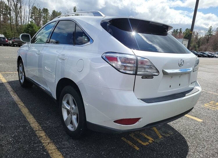 2011 Lexus RX 350