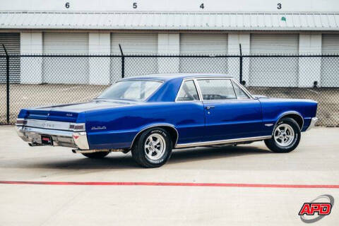 1965 Pontiac GTO