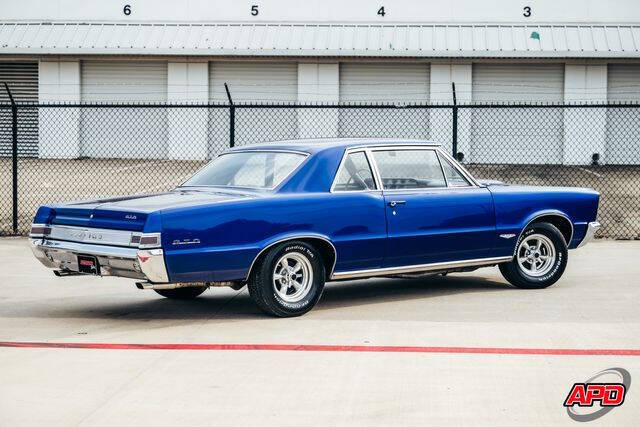1965 Pontiac GTO