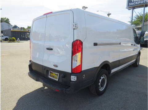2019 Ford Transit 250