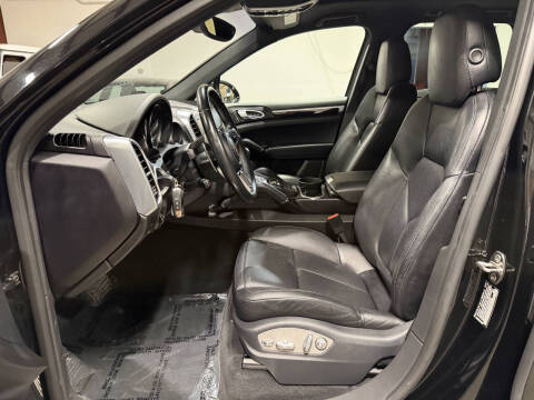 2016 Porsche Cayenne Diesel