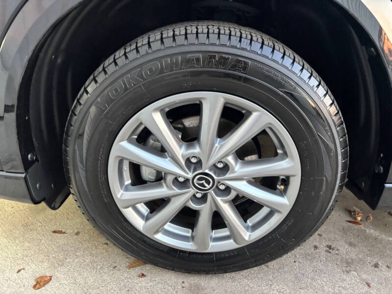 2024 Mazda CX-5 2.5 S Select