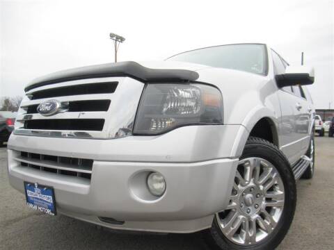 2013 Ford Expedition for sale at Kargar Motors of Manassas in Manassas VA