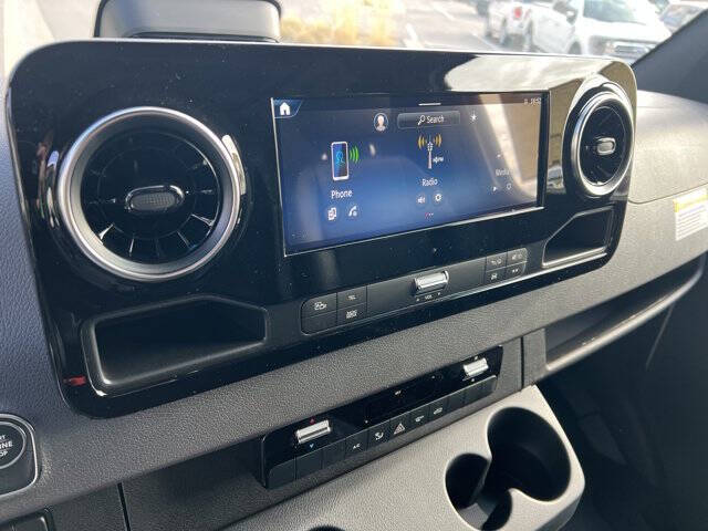 2025 Mercedes-Benz Sprinter 2500