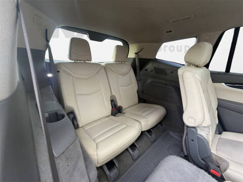 2022 Cadillac XT6 Premium Luxury