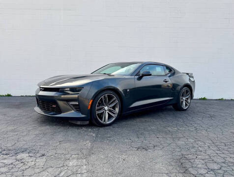 2016 Chevrolet Camaro SS
