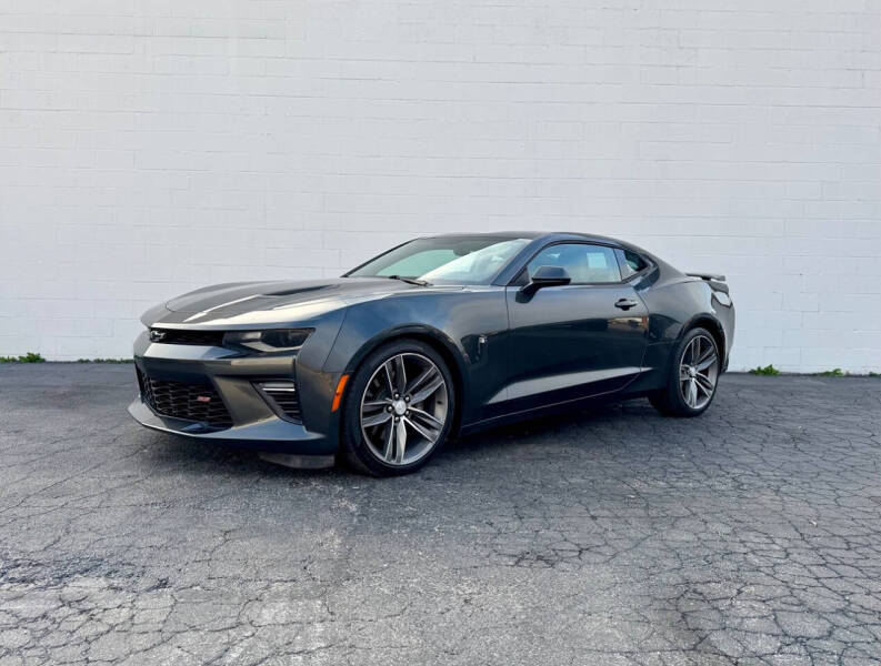 2016 Chevrolet Camaro SS