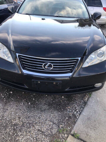 2007 Lexus ES 350 for sale at Car Kings in Cincinnati OH