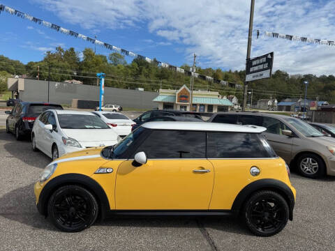 2007 MINI Cooper S