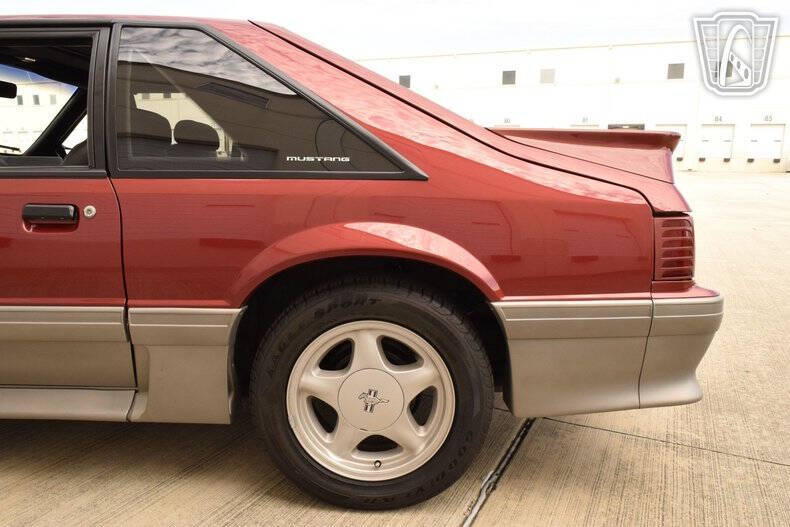 1991 Ford Mustang GT