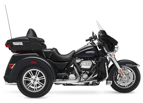 2018 Harley-Davidson Tri Glide Ultra