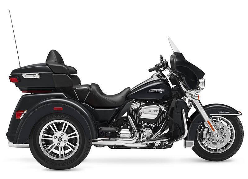 2018 Harley-Davidson Tri Glide Ultra