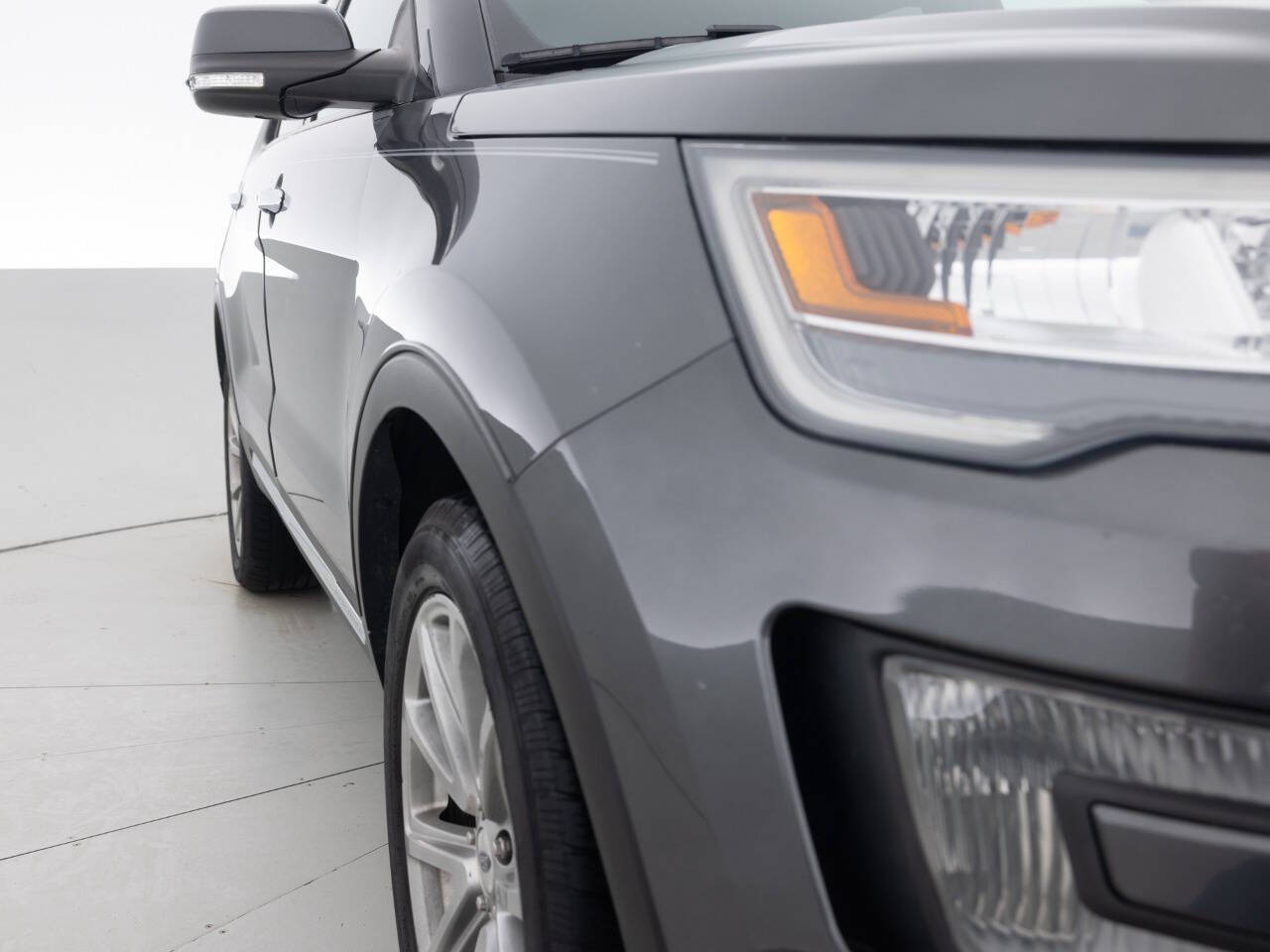 Used Car 2016 Ford Explorer  Limited Awd 4dr Suv For Sale Under $15,000 In Coal City, Illinois