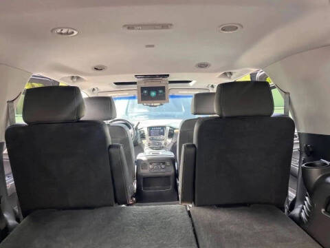 2018 GMC Yukon Denali