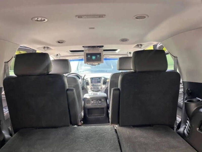 2018 GMC Yukon Denali