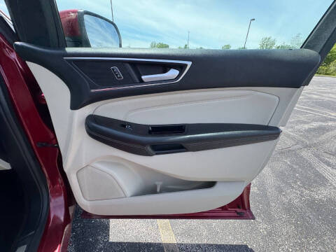 2016 Ford Edge Titanium