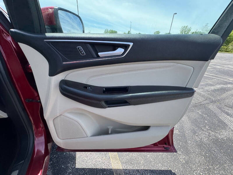 2016 Ford Edge Titanium