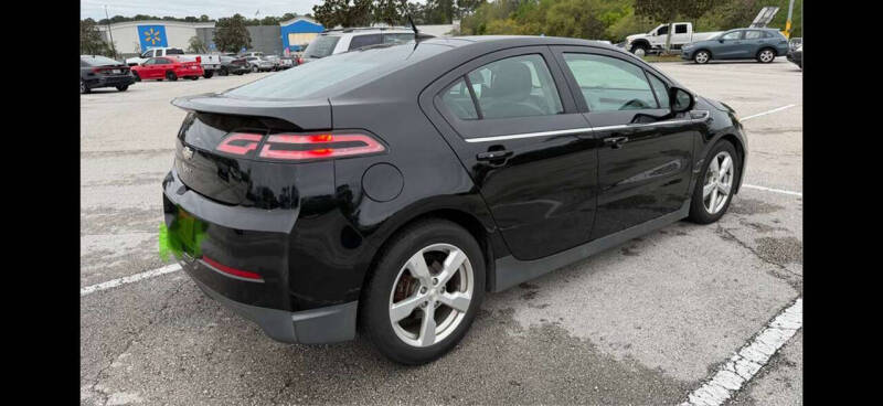 2014 Chevrolet Volt