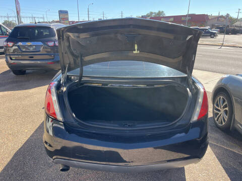 2010 Lincoln MKS EcoBoost