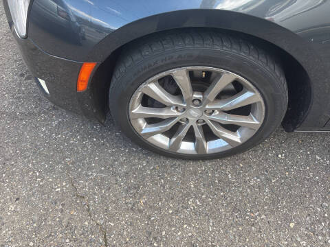 2016 Cadillac XTS Luxury