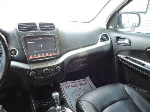 2013 Dodge Journey Crew