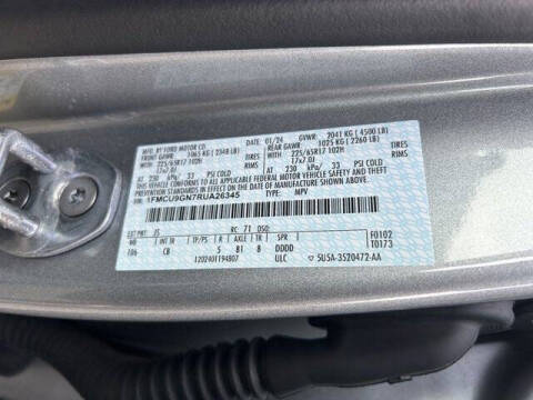 2024 Ford Escape Active