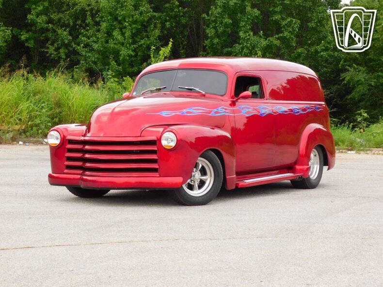 1953 Chevrolet 3100