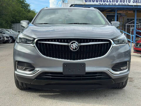 2019 Buick Enclave Essence