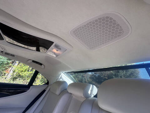 2009 Lexus LS 600h L