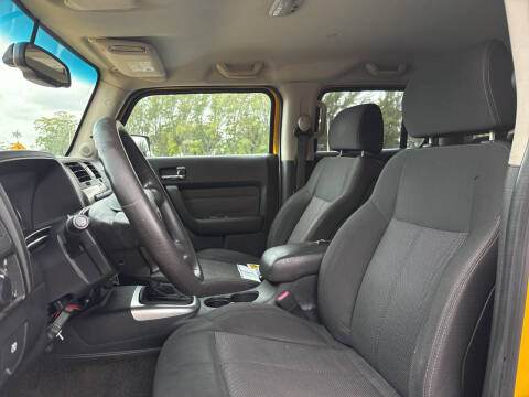2006 HUMMER H3