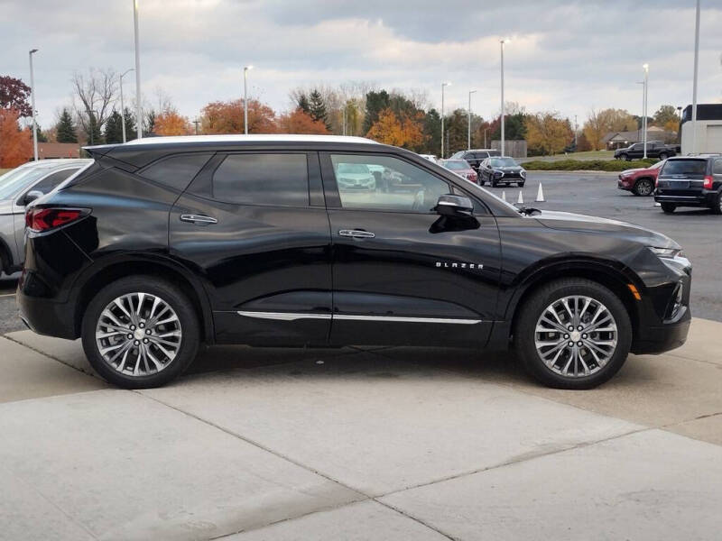 2021 Chevrolet Blazer Premier