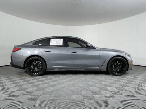 2023 BMW i4 eDrive40 Gran Coupe