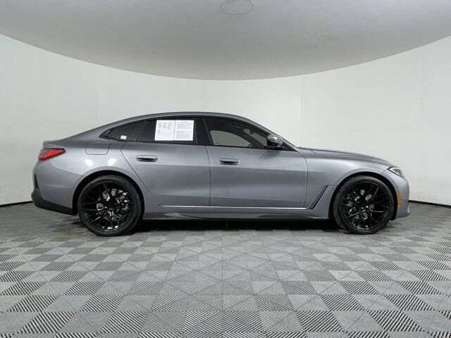 2023 BMW i4 eDrive40 Gran Coupe