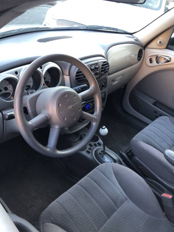 2004 Chrysler PT Cruiser