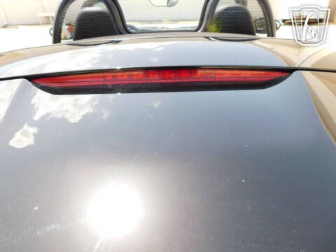 2000 Porsche Boxster S