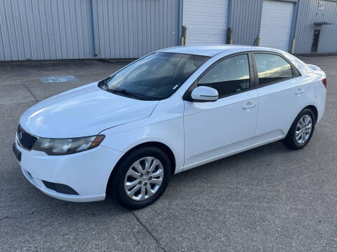 2011 Kia Forte EX