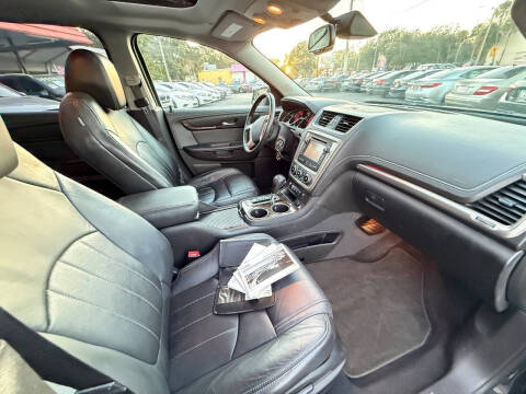 2014 GMC Acadia Denali