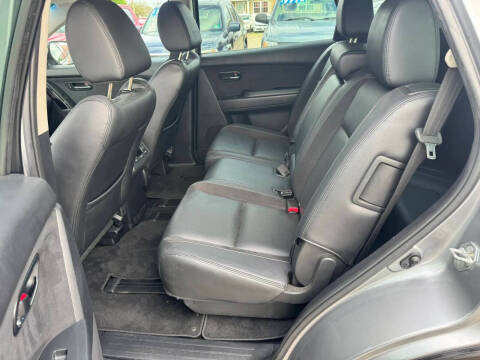 2014 Mazda CX-9 Touring