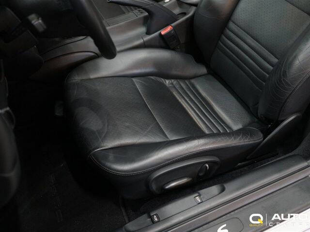 2002 Porsche Boxster S