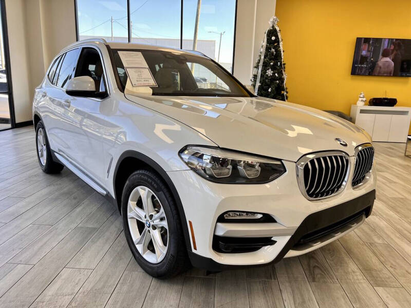 2019 BMW X3 for sale at Dixie Motors Inc. in Tuscaloosa AL